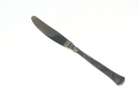 Arvesølv No. 5 Silver Dinner Knife with serrated blades
Hans Hansen No. 5