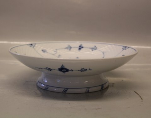B&G Blue Traditional -  tableware Hotel 1064 B&G Large footed bowl 7 x 24.5 cm 
Hotel,