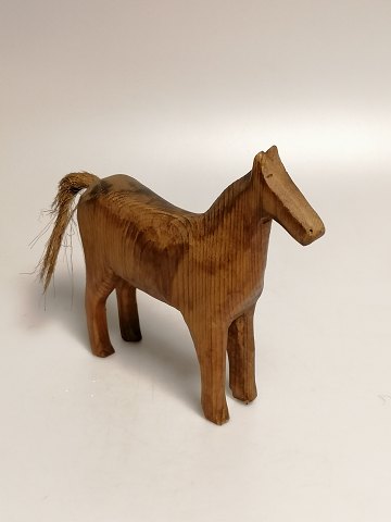 Wooden horse