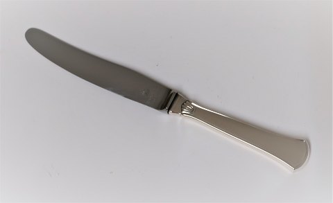 Hans Hansen. Silberbesteck (830). Arvesölv No.5. Obstmesser . Länge 16,5 cm.