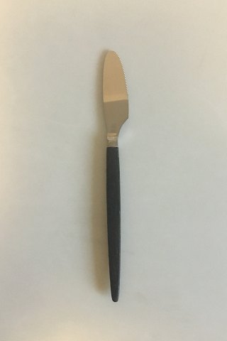 Eton Raadvad Spisekniv med grillskær i Stål og Palisander