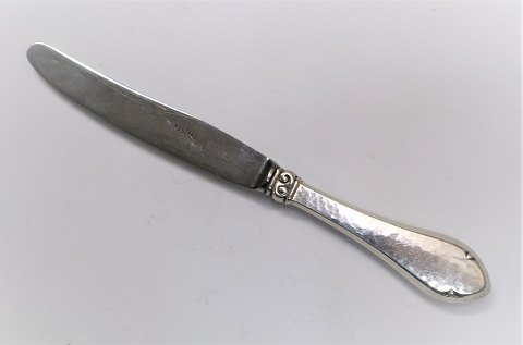 Bernstorff. Silberbesteck (830). Obstmesser . Länge 17,5 cm.