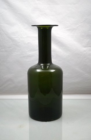 Holmegaard
Grøn Otto Brauer Vase