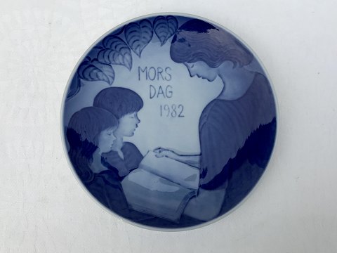 Royal Copenhagen
Mors dag platte
1982
*50kr