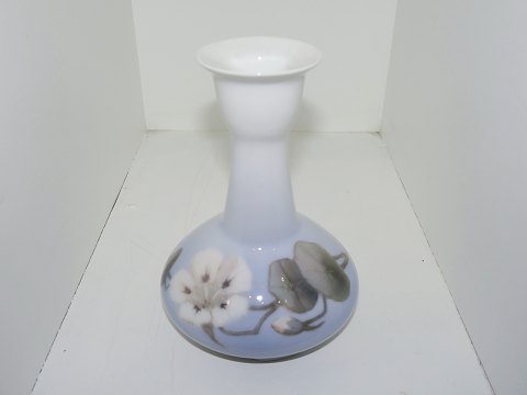 Royal Copenhagen 
Art Nouveau candle light holder from 1898-1923