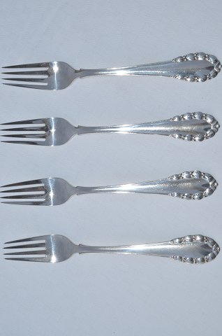 Georg Jensen Lily of the Valley  Dinner fork 002