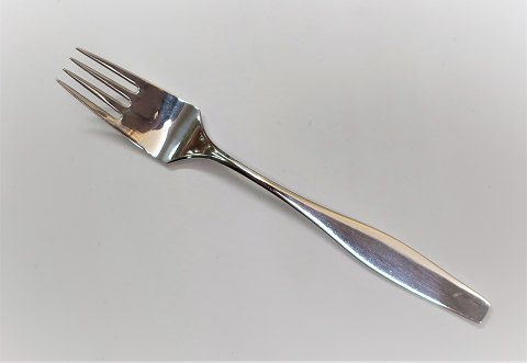 Hans Hansen. Silberbesteck . Sterling. Charlotte. Mittagessen Gabel. Länge 17,1 
cm. Es sind 12 Stück auf Lager. Der Preis ist pro Stück.