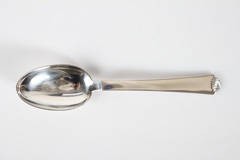 Hans Hansen Silver
Arvesølv no. 4
Soup Spoon