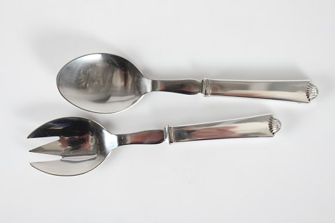 Hans Hansen Silver
Arvesølv no. 4
Salad Spoon