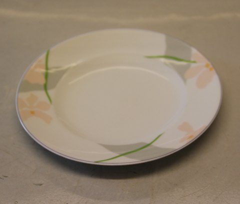 Gray Orchide Modern B&G Pattern 306 Cake plate 15.5 cm