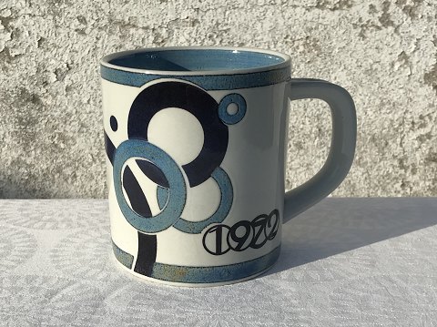 Royal Copenhagen
Large annual mug
1972
* 125kr