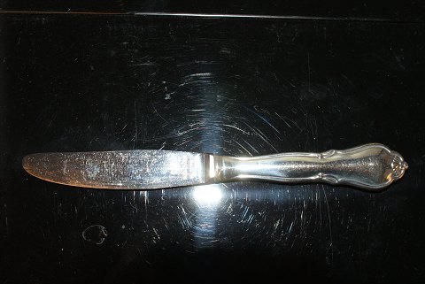 Ambrosius Silver Lunch Knife Short handle