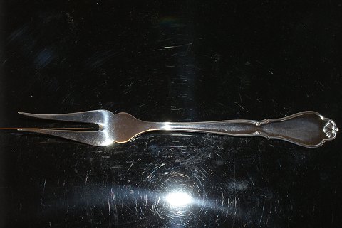 Ambrosius Silver Frying Fork