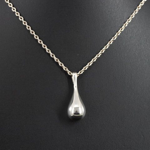 Alton; Necklace made of sterling silver