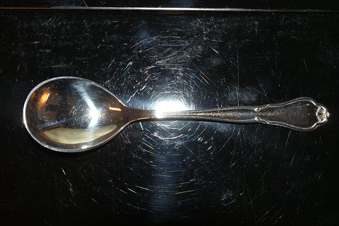 Ambrose Silver Marmalade Spoon