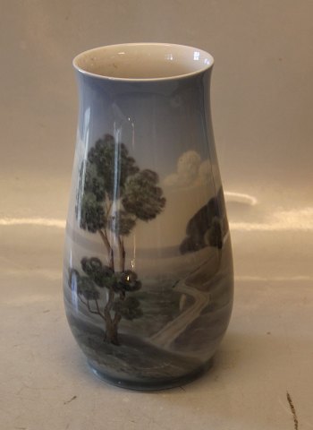 Bing & Grøndahl B&G 505-5209 Vase Landskab 21 cm