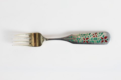 Anton Michelsen
Christmas Fork 1955