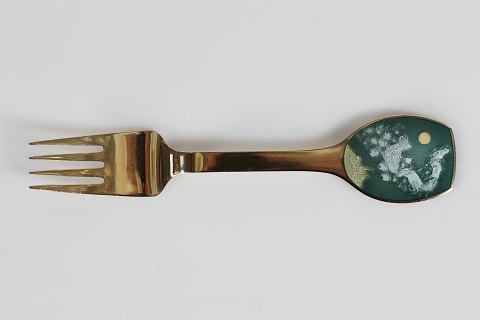 Anton Michelsen
Christmas Fork 1983