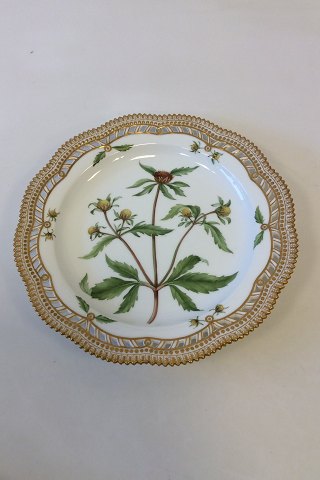 Royal Copenhagen Flora Danica  Fad med gennembrudt kand No 20/3574