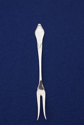 item no: s-Amalienborg kødgaffel 17cm