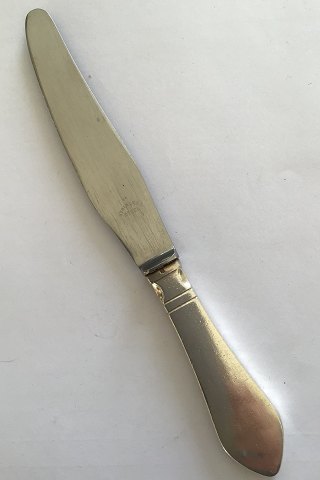 Georg Jensen Sterling Sølv Antik Frokost Kniv No 023