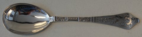 Antique Rococo, Silver Jam Spoon
Length 14.3 cm.
