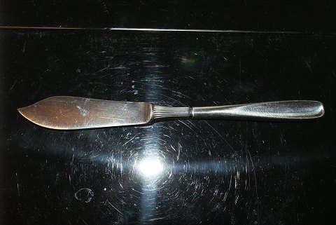 Ascot Sterling sølv, Fiskekniv med rustfri stål