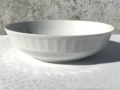 Royal Copenhagen
Hvid vifte
Serveringsskål
#577
*600kr