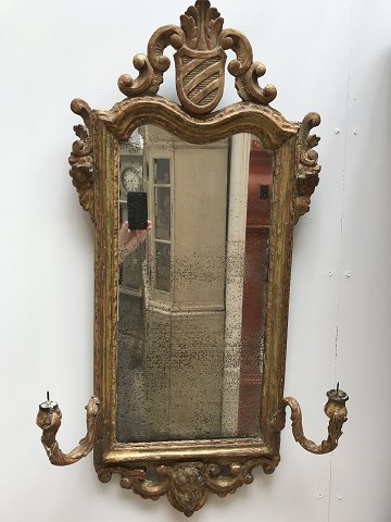 Mirror
Ca 1780