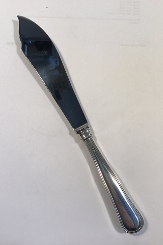 Danielsen Sterling Sølv Dobbeltriflet Lagkagekniv