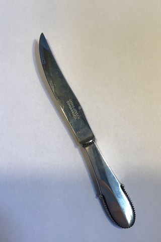 Georg Jensen Sterling Sølv Kugle Vildtkniv No 324