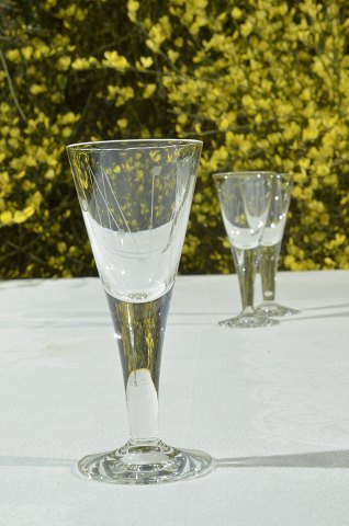 Clausholm Vinservice  Snapseglas