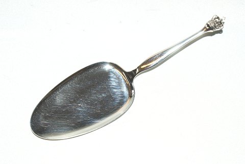 Danish Crown Silver Cake Spade