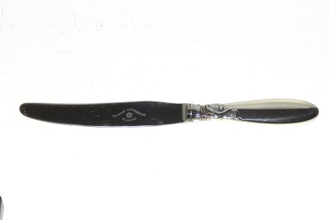 Dolphin Silver Dinner Knife
Frigast
Length 25 cm.