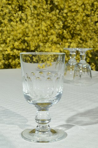 Mazurka Port-Sherry glass