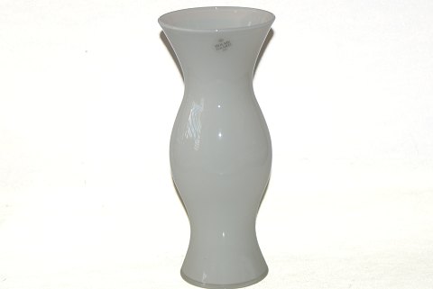 Holmegaard white vase
