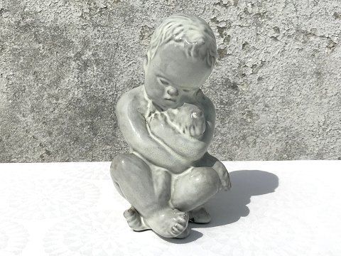 Bornholm pottery
Michael Andersen
Boy with dog
4741
* 500kr