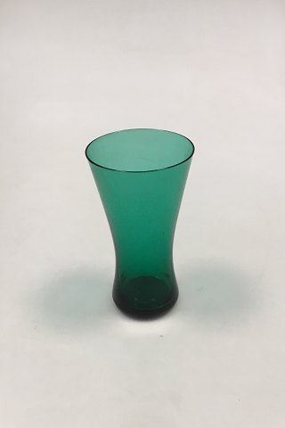 Kastrup Glasværk Opaline form Grønt drikkeglas