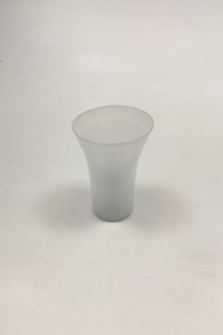 Kastrup Glasværk Opaline Vase