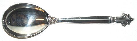 Compote spoon # 161 Queen / Acantus # 180
Georg Jensen Silverware