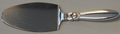 Kaktus kagespade
Fremstillet hos Georg Jensen.
Produceret efter 1944
Længde 16,8 cm.