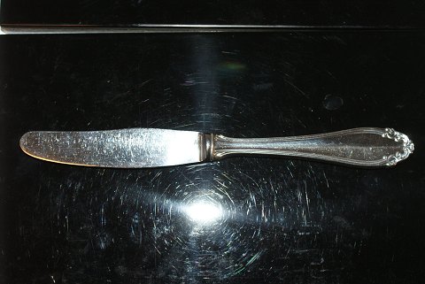 Elisabeth Silver Dinner Knife / Table Knife
Horsens No. 8003
Length 21.5 cm.