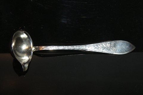 Cream spoon Empire Silver
year 1913
Length 12 cm.