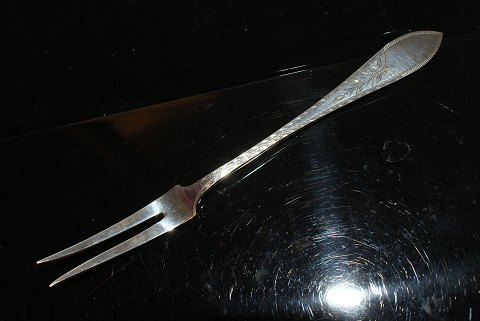 Meat Fork Empire Silver
Length 18 cm.