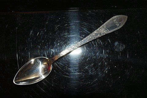 Teaspoon Great Empire Silver
Length 13.5 cm.