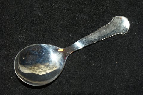 Sugar spoon Fredensborg SilverLength 10.5 cm.SOLD