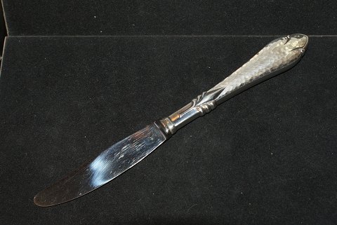 Middagskniv Freja  sølv
Længde 22 cm.
SOLGT