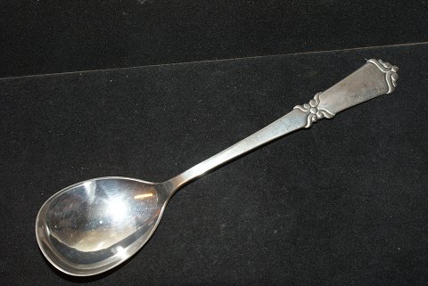 Serving spoon 
Jeppe Åkjær Silver (Aakjær)
