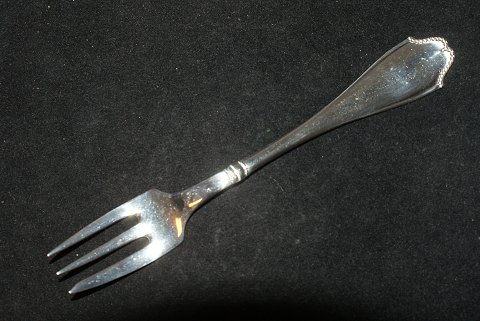 Cake Fork 
Jægerspris Silver
