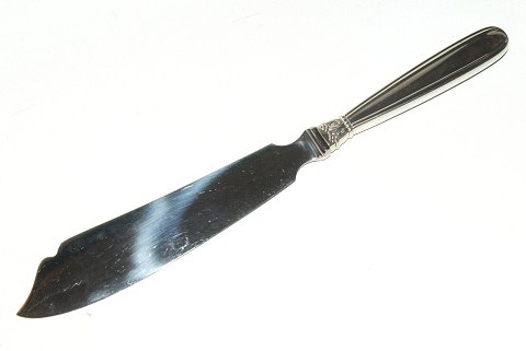 Lagkagekniv Karina Sølv
Horsens sølv
Længde 27,5 cm.